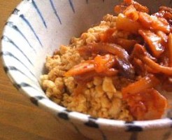 丼ものごはん