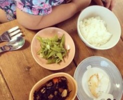 食トレごはん