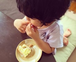 パンのおやつ