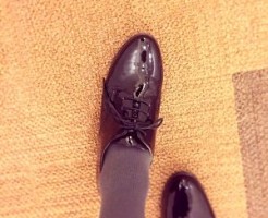 タイツ毛玉