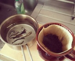 簡単いりこだし
