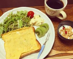 朝ごはん2