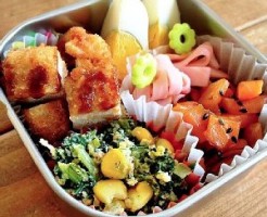 1歳簡単弁当