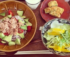 産後ダイエット ごはん